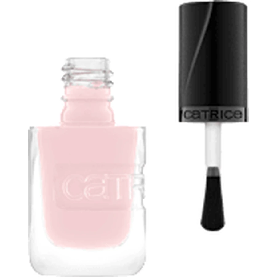 CATRICE Affair Gel Nail Lacquer No. 004 Rosy Bowtastic, 10,5 ml