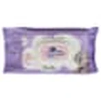 Violeta Toallitas húmedas con leche de cabra, 72 unid.