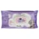 Violeta Lingettes humides pour bébés au lait de chèvre, 72 pcs