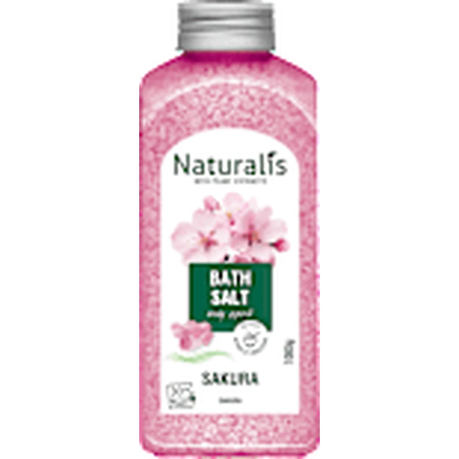 Naturalis Sakura Badesalz, 1 kg