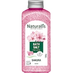 Naturalis Sakura Badesalz, 1 kg