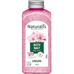 Naturalis Sakura Badesalz, 1 kg
