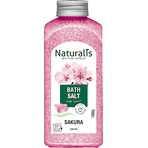 Naturalis Sakura Badesalz, 1 kg