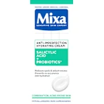Mixa Crema facial antimanchas - ácido salicílico y AHA, 50 ml