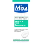 Mixa Crema facial antimanchas - ácido salicílico y AHA, 50 ml