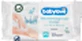 Babylove Lingettes humides pour les mains, 20 pièces