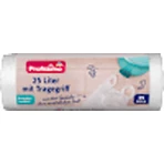 Profissimo Bolsa de basura con asa, 25 litros, 25 unidades