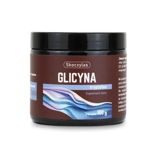 Skoczylas Glicina Triptófano 100g
