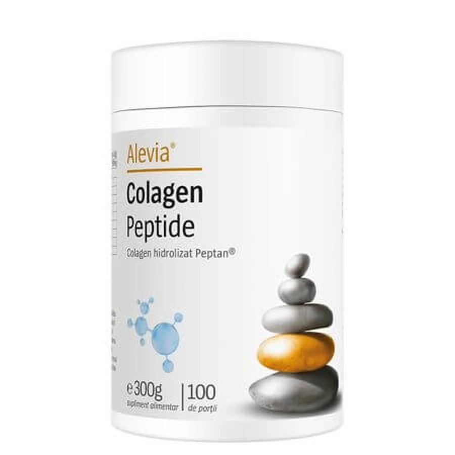 Kollagen-Peptid, 300 g, Alevia