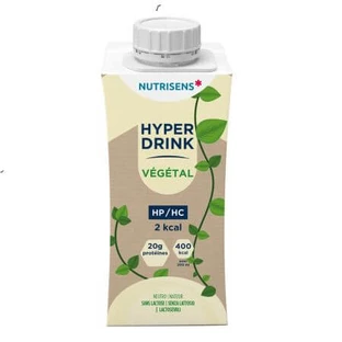 Vegetarische Hyper Drink, 200 ml, Vegenat