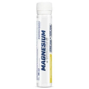 Magnesium + Vitamine C met ananassmaak, 25 ml, Energybody