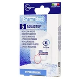 Waterdichte pleisters XL Aquastop, 5 stuks, Pharmadoct