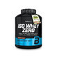 Chocolate flavored protein powder Iso Whey Zero, 2270 g, BiotechUSA
