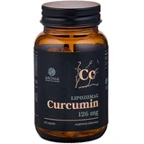 Curcumina Lipozomal, 60 cápsulas, Aronia Charlottenburg