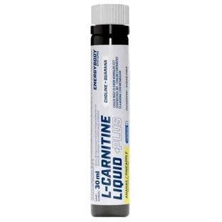 Liquid carnitine with pineapple flavor L-Carnitine Plus, 30 ml, Energybody