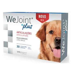 Joint support supplement for dogs WeJoint Plus, 30 tablets, WePharm