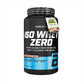 Strawberry flavored protein powder Iso Whey Zero, 908 g, BiotechUSA