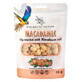 Roasted macadamia nuts with Himalayan salt, 150 g, Macadamia Nut Farm