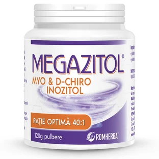 Megazitol poeder, 120 g, Romherba