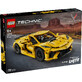 Chevrolet Corvette Stingray Technic, + 9 years, 42205, Lego