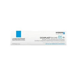 Bálsamo ultra-reparador calmante con múltiples indicaciones Cicaplast B5, La Roche-Posay