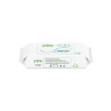 Premium Line biologisch afbreekbare vochtige doekjes voor incontinentie, 40 stuks, Nateen