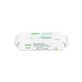 Premium Line biodegradable wet wipes for incontinence, 40 pieces, Nateen