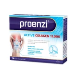 Proenzi Active Collagen 11.000, 14 Einzeldosis-Fläschchen, Walmark