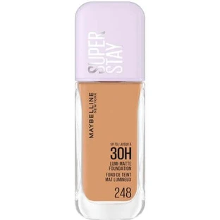 Lumi Matte 30H Fond de teint Lumi Matte 248 New York SuperStay, 35 ml, Maybelline