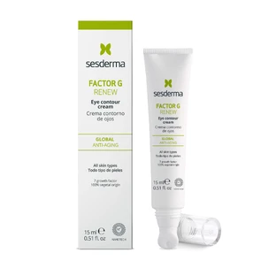 Crème contour des yeux Factor G Renew, 15 ml, Sesderma
