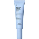 Crema reparadora intensiva Molecular Barrier Recovery, 48 ml, Aliados de la piel