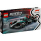 Race car Mercedes AMG F1 W15 Speed Champions, + 10 years, 77244, Lego