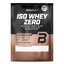 Caffe Latte Iso Whey Zero proteína en polvo, 25 g, BiotechUSA