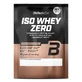 Caffe Latte Iso Whey Zero proteína en polvo, 25 g, BiotechUSA
