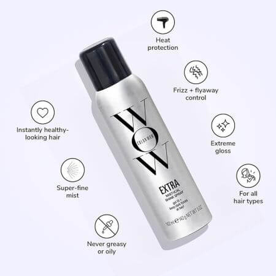 Spray brillance Extra Mist-ical, 162 ml, Colour Wow