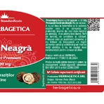 Schwarze Walnuss, 60 Kapseln, Herbagetica