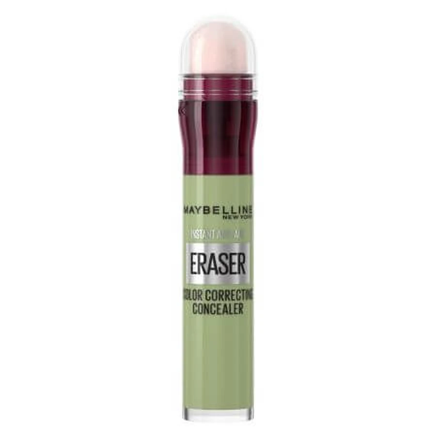 Maybelline Instant Anti Age New York Corrector Color Verde, 6,8 ml, Maybelline