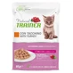 Comida húmeda de pavo para gatitos de 1 a 12 meses, 85 g, Natural Trainer