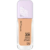 Base de maquillaje Lumi Matte 30H Lumi Matte 126 New York SuperStay, 35 ml, Maybelline
