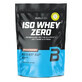 Chocolate flavored protein powder Iso Whey Zero, 500 g, BiotechUSA
