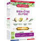 4 Kr&#228;uter f&#252;r die organische Gesundheit der Leber, 20 Ampullen x 10 ml, SuperDiet