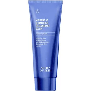Cleansing Balm Vitamin C & Omegas, 100 ml, Allies of Skin