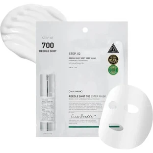 Reedle Shot 700 gezichtsmasker, 1 stuk, VT Cosmetics