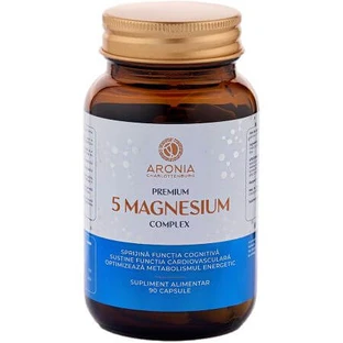 Magnesium Complex Premium, 90 capsules, Aronia Charlottenburg