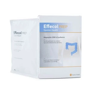 Effecol Prep, 4 sobres, e
