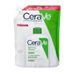 Book Moisturizing Wash Gel for normal and dry skin, 473 ml, CeraVe