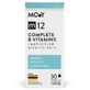 Complete B Vitamins + Magnesium Bisglycinate m12, 30 capsules, Molecules of Youth