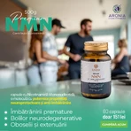 NMN Premium, 500 mg, 60 Kapseln, Aronia Charlottenburg