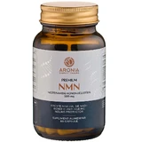 NMN Premium, 500 mg, 60 cápsulas, Aronia Charlottenburg