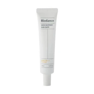 Crème hydratante pour le visage avec SPF50+ PA++++ Skin Barrier Sun Safe, 30 ml, Biodance